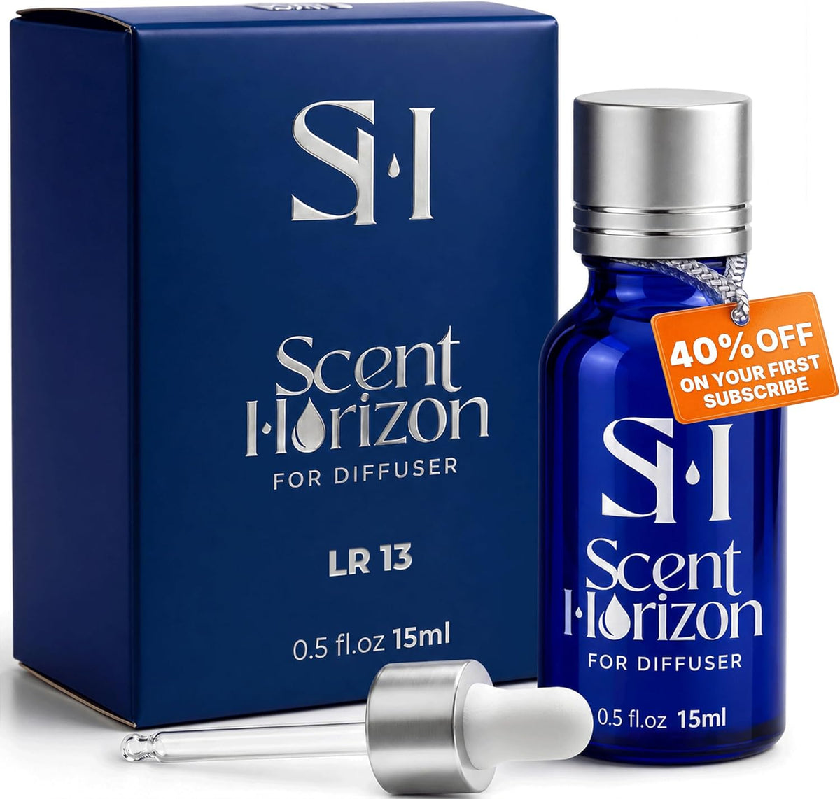 ScentHorizon Monaco MC01 Hotel Diffuser Oil Refill, 5.07 oz (150 ml)
