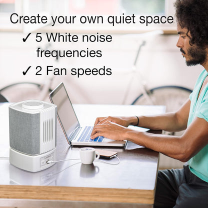 Lasko 8" Slumberbreeze Tabletop Fans