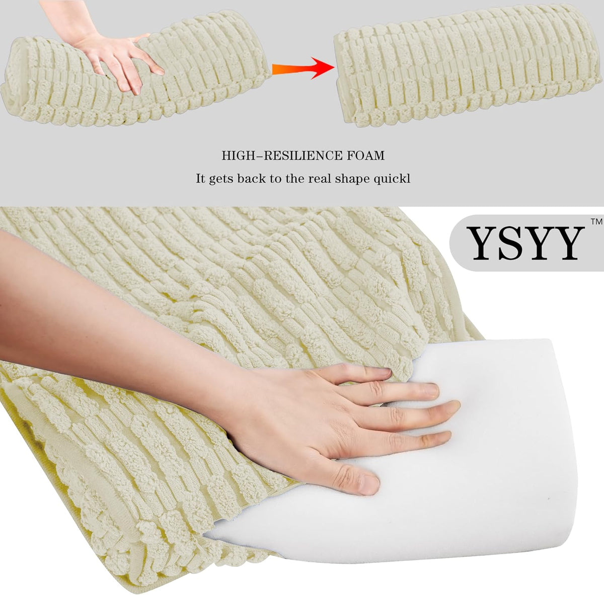 Memory Foam Recliner Neck Pillow.