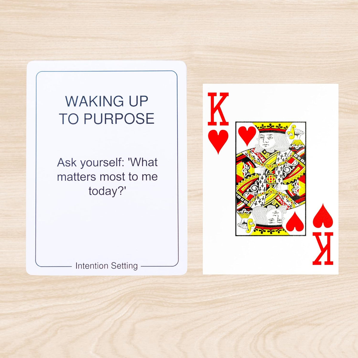 100 Mindful Work Cards – Mindfulness & Self‑Care Prompts for Professionals | Desk & Travel Deck for Stress Relief, Focus, Motivation & Well‑Being