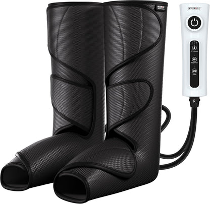 CINCOM Leg Massager with Heat and Air Compression FSA - HSA