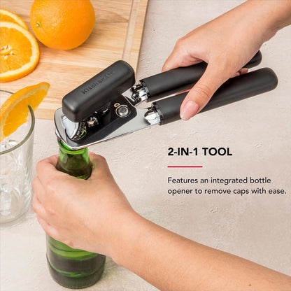 KitchenAid Multifunction Can Opener