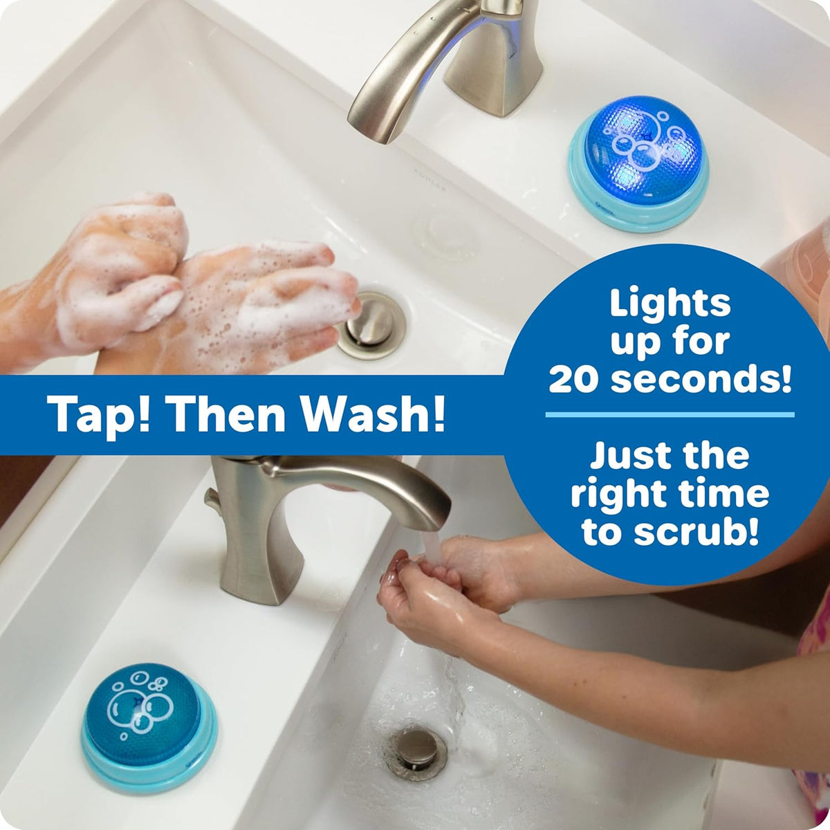 Learning Resources 20 Second Handwashing Timer