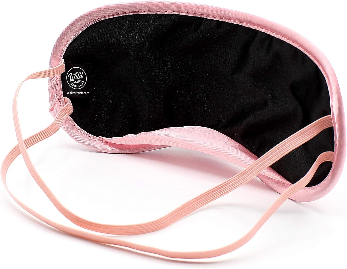 Dream Essentials Snooz Silky Soft Sleep Mask - Black