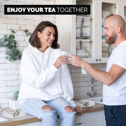 Orblue Stainless Steel Tea-long-handled-strainers
