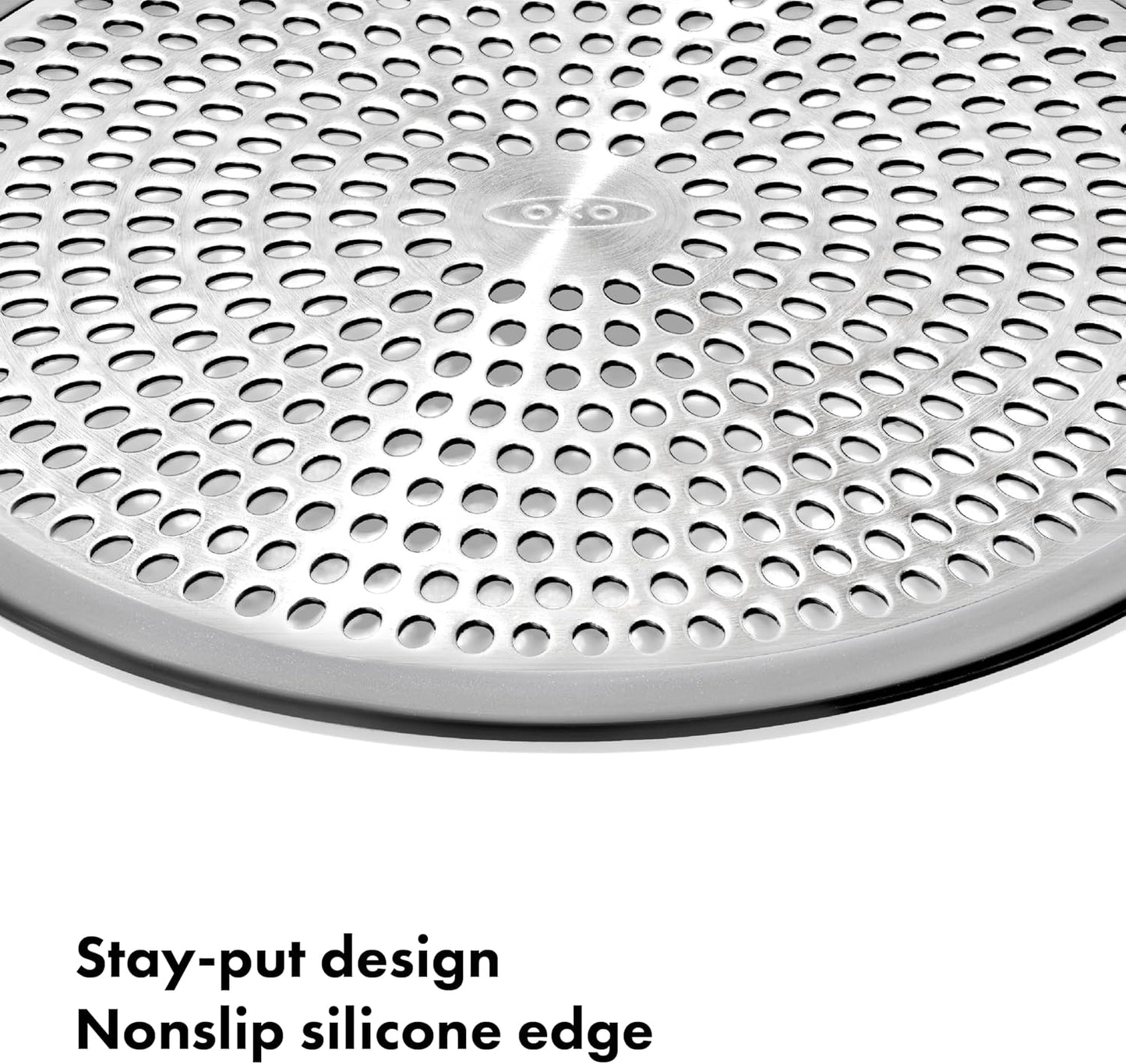 OXO Good Grips Shower Stall Drain Protector