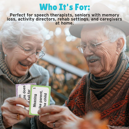 Assistex Matching Game Activity Board - Dementia Activities for Seniors - Memory Games for Adults with Alzheimers - Memory Loss and Alzheimers Activities - Matching Card Memory Games for Seniors