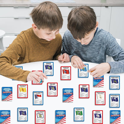 gisgfim 100 PCS Memory Matching Game Famous Paintings Concentration Memory Card for Adults Learning Educational Game A Fun & Fast Artworks Theme Matching Games
