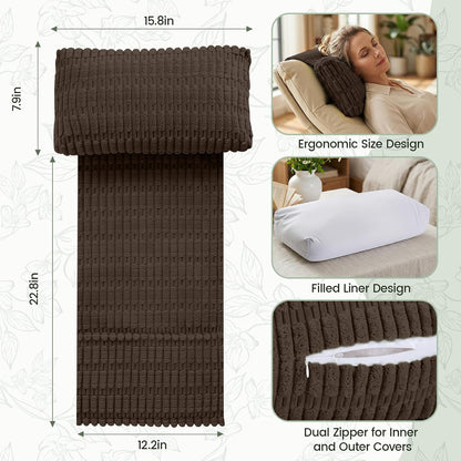 Recliner Pillow, Adjustable Neck Pillow for Recliner