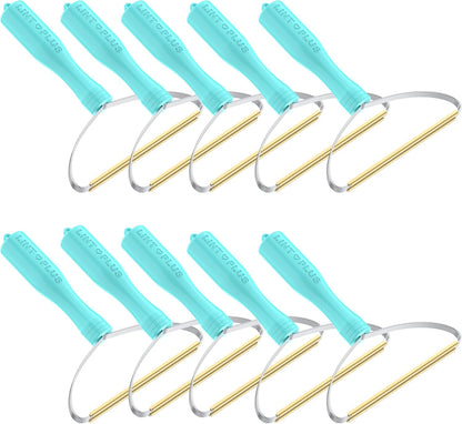 Deep Cleaner Pro Pet Hair Remover-Special Cat Hair Remover Multi Fabric Edge and Carpet Rake Scraper by LINTPLUS-Dog Hair Remover for Rugs,Couch & Pet Towers-Easy to Every Hair!