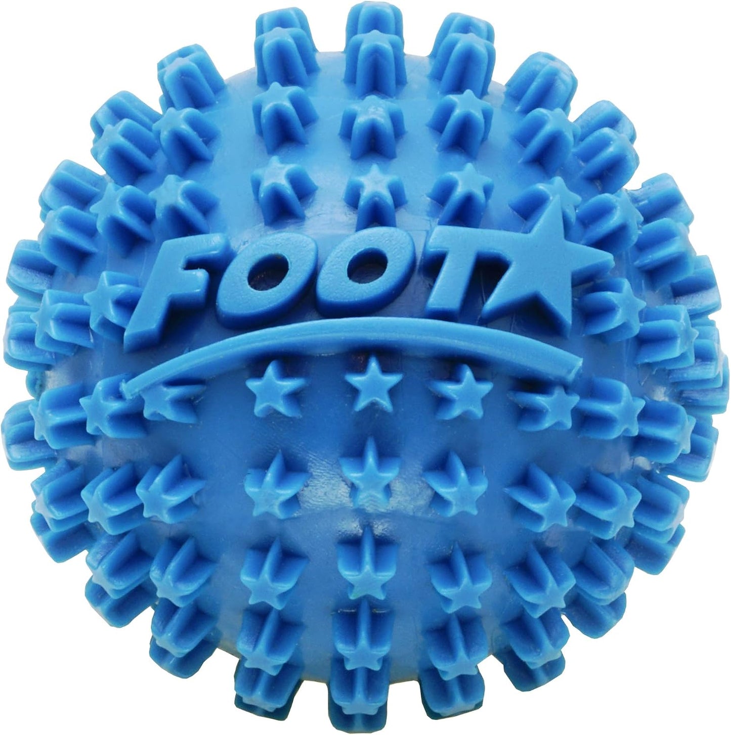 Body Back Wooden Foot Roller & Foot Star® Massage Ball Bundle for Foot Pain | FSA Eligible Foot Roller & Massage Ball For Trigger Point Therapy, Full Body Massage Tool For Plantar Fasciitis, & Relaxation