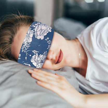 Crimmy Migraine Relief Cap, Headache Ice Pack Headband, Cold Face Eye Mask