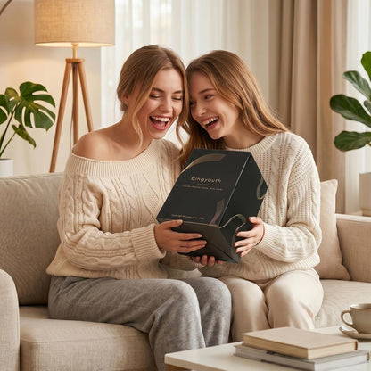 Candle Warmer Lamp with Timer, Best House Warming Gift, Height Adjustable & Dimmable Electric Candle Warmer Lamp, Includes 2 Bulbs, Birthday Gift for Women, Mom, Housewarming - Flaxen