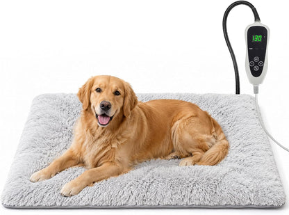 GOLOPET Cat Heating Pad with Normally Open Function，UL Dual Certification