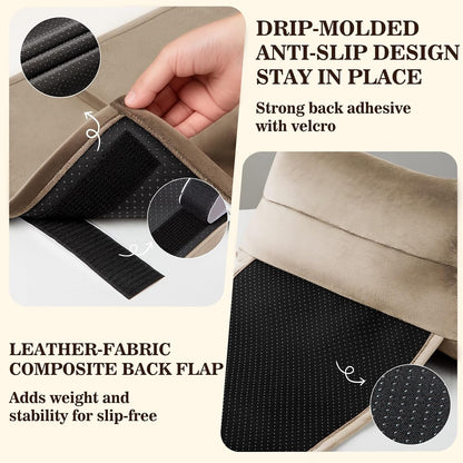 Recliner Headrest Pillow, Adjustable Comfort Neck & Head Support Pillow