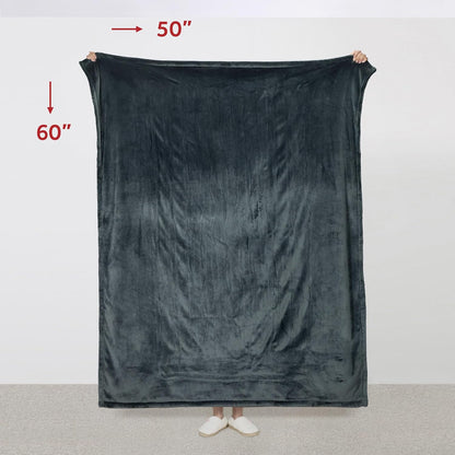 Sunbeam Electric Throw Royal Mink Sherpa Heated Blanket, 4 Heat Settings, 4-Hour Auto Shut-Off, Fast Heating, Luxurious and Ultra Comfy, Cabernet Color, 50" x 60"