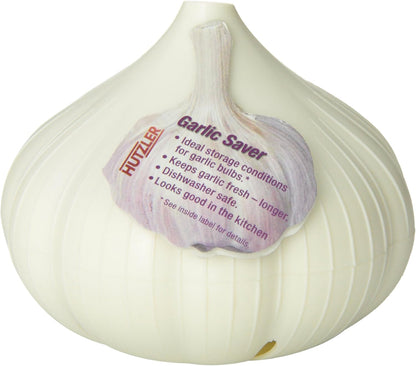 Hutzler Garlic Saver,White