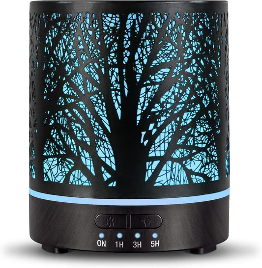EQUSUPRO Essential Oil Diffuser for Home Fragrance & Aromatherapy