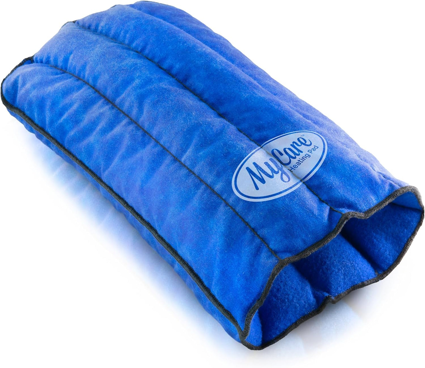 MyCare® Microwavable Heating Pad & Cold Therapy Glove - Moist Heat and Cooling Relief for Arthritis, Stiffness, Soreness, Trigger Finger - Natural Therapy Mitt for Small to Medium Hands