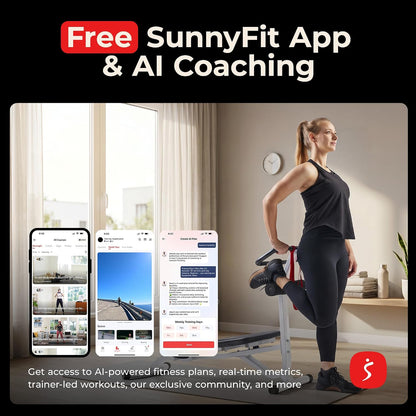 Sunny Health & Fitness Full Body Stretch Machine Back Stretcher Pivot Seat | Pivoting Seat, Multi-Use Handlebar, Padded Back Support, Full-Body Stretching, Flexibility Training, Home Gym Use