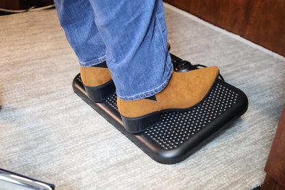 Cozy Products Toasty Toes Office Space Heater Foot Warmer, 90 Watts