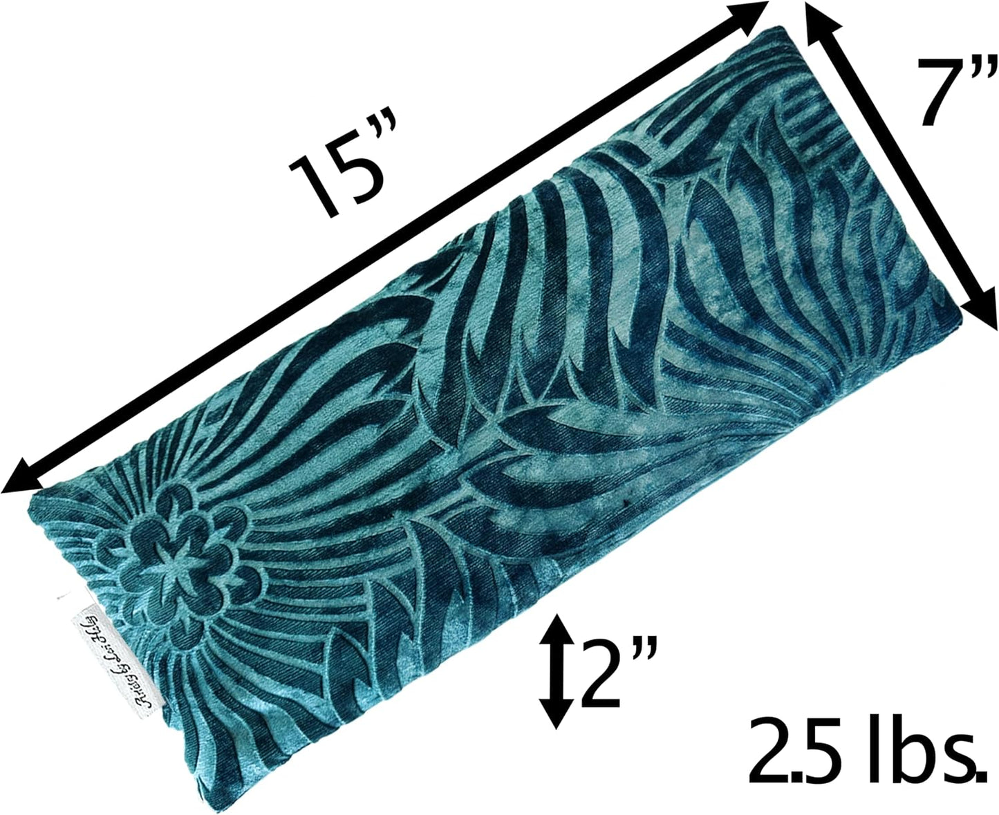 Heat Pack - Microwavable Heating Pads - Microwave Heating Pad for Pain Relief & Comfort - Suitable for The Neck, Back, Shoulders, Hips, Stomach Cramps & More - Neck Heat Wrap - Gift