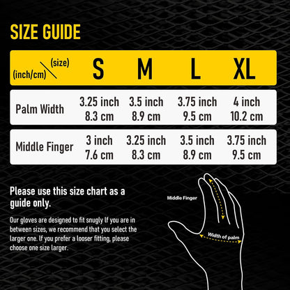 COOLJOB A9 Cut Resistant Kitchen Gloves, Food Grade for Mandoline Oyster Shucking, Fish/Meat Processing, Wood Working