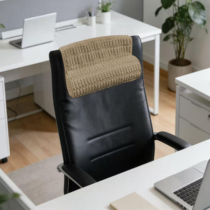 Memory Foam Recliner Neck Pillow.