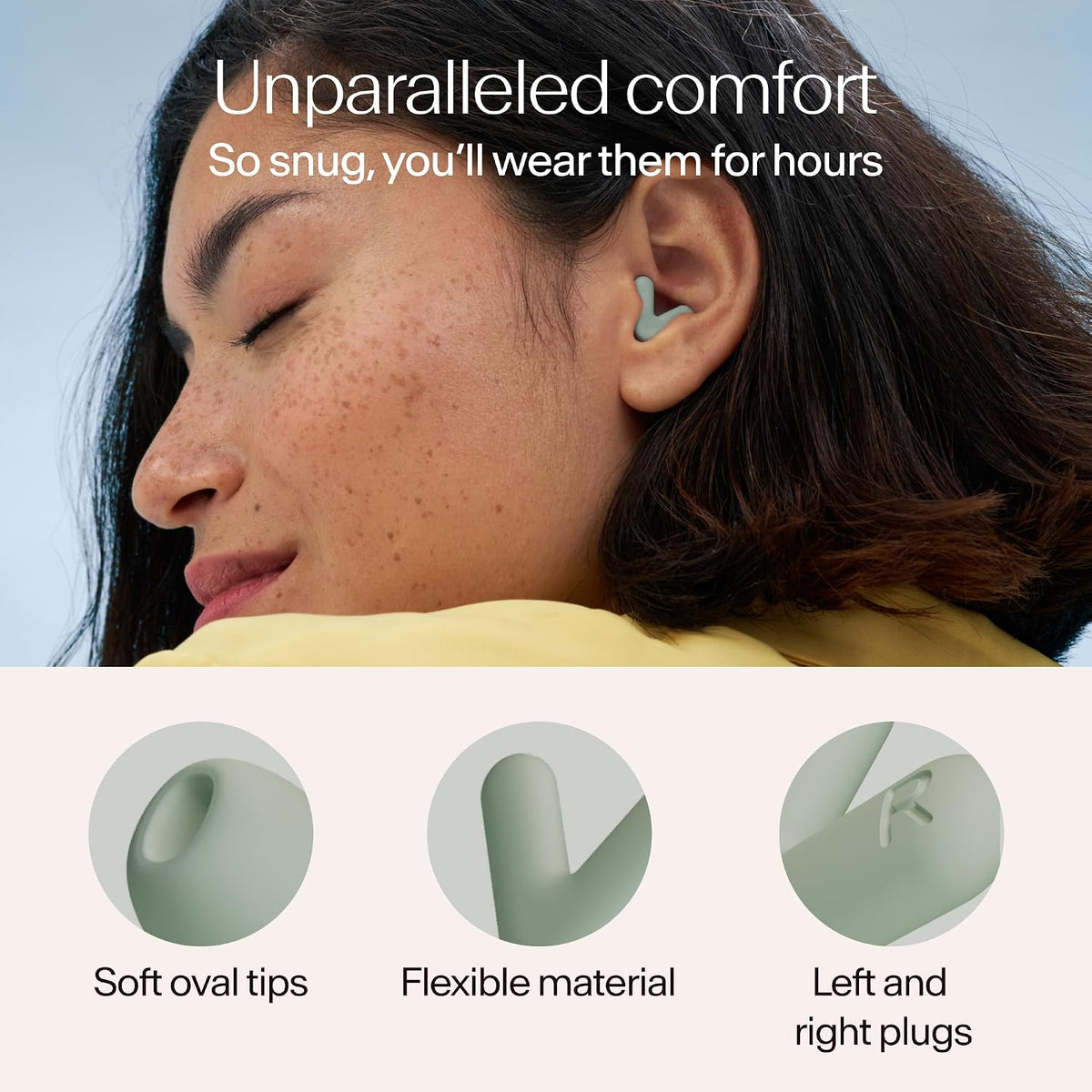 Alpine Silence | Ear Plugs for Noise Reduction, Sleep, Focus, & Travel