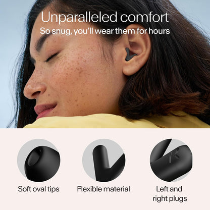 Alpine Silence | Ear Plugs for Noise Reduction, Sleep, Focus, & Travel