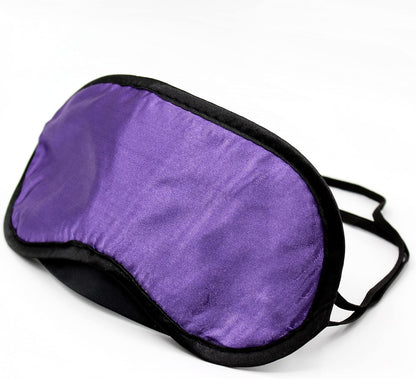 Dream Essentials Snooz Silky Soft Sleep Mask - Black