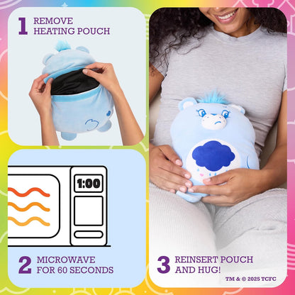 Menstruation Crustacean Lobster Heating Pad by Relatable