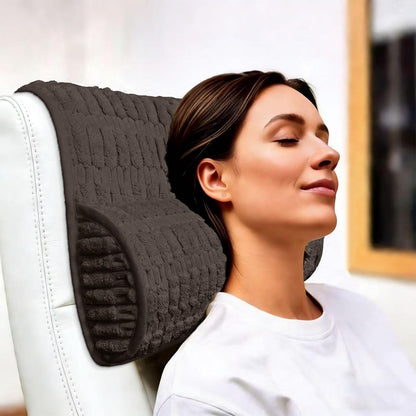 Memory Foam Recliner Neck Pillow.