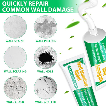 Ranekie 14 Pack Drywall Repairs Patch, 4/6/8 Inch Drywall Repair Kit with Extended Self-Adhesive Mesh,Large Hole Patch Repair for Drywall,Heavy Duty Dry Wall Hole Repair Patch