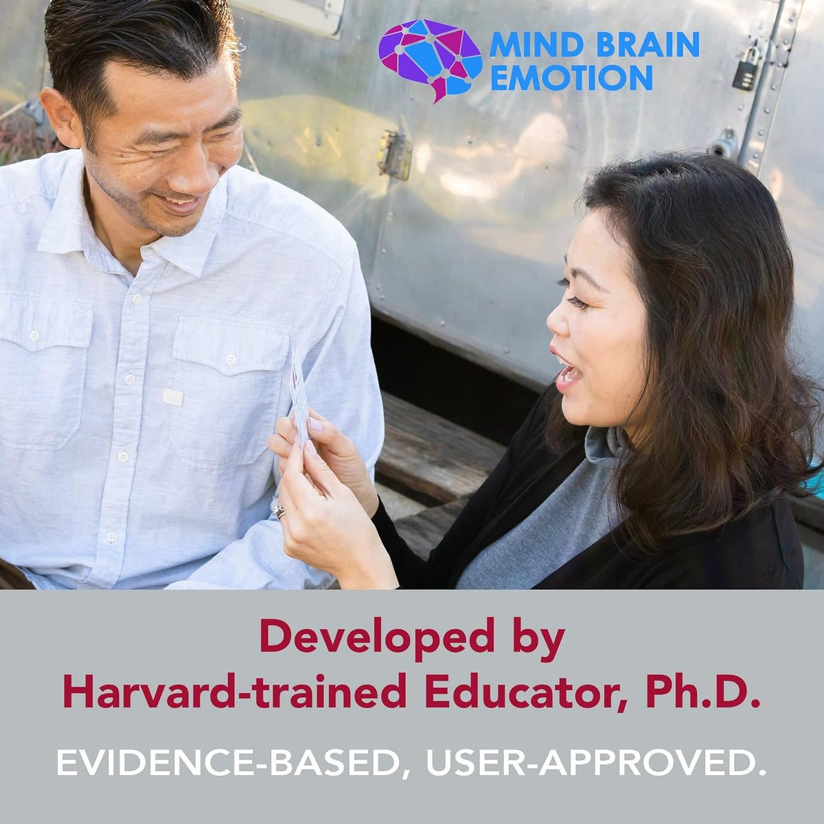 Mind Brain Emotion 52 Essential Life Skills: No-Excuses Game to Teach Kids, Teens & Adults How to Care for Self & Chores, Practical Solution for Responsible Boys, Confident Girls, Happy Family