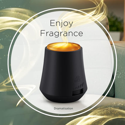 Air Wick Essential Mist Diffuser, 1ct, Essential Oils Diffuser, Air Freshener