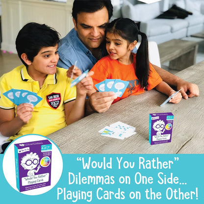 Kindness Mission Cards for Kids | 56 Secret Missions to Build Empathy, Compassion & Social Skills | Fun Screen-Free Activity Game for Families & Classrooms | Ages 4+ | SEL Learning Cards
