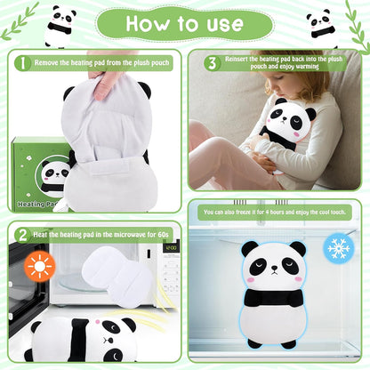 Otter Microwavable Heating Pad