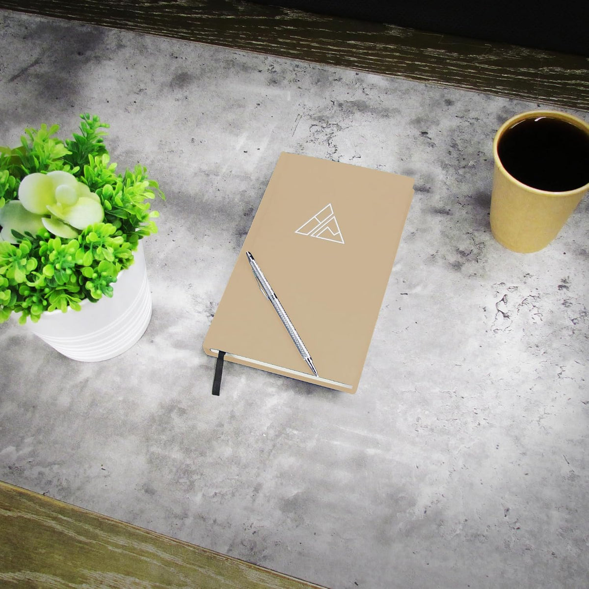 Self-Mastery Journal for Men with Prompts - 13 Week Guided Gratitude Journal - 5 Minute Journal - Reflection Manifestation Journals for Mindfulness - Self Care Journal - Goal Journal for Women & Men