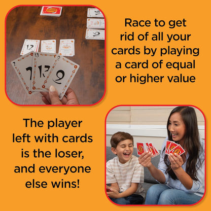 SET Enterprises Quiddler Word Game | Family Game Night, Travel Games, Screen-Free, Travel Game, Holiday Game, Playing Cards