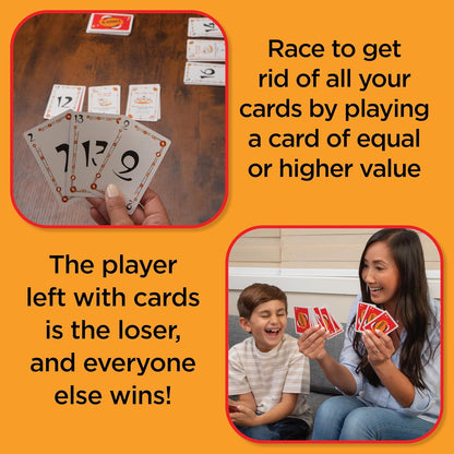 SET Enterprises Quiddler Word Game