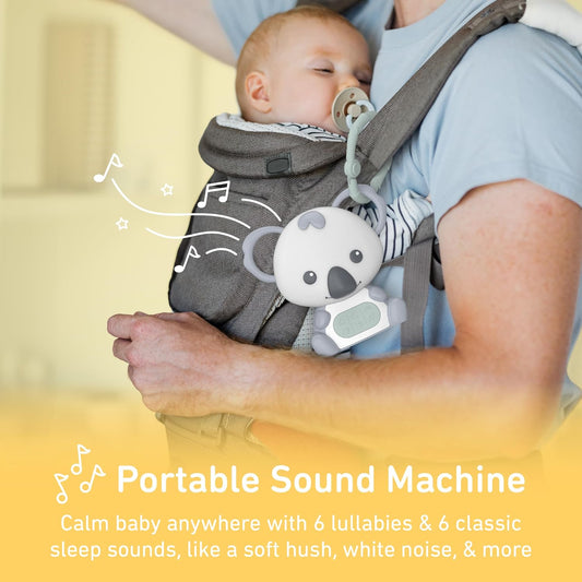 Pure Enrichment PureBaby Hanging Koala Sound Machine