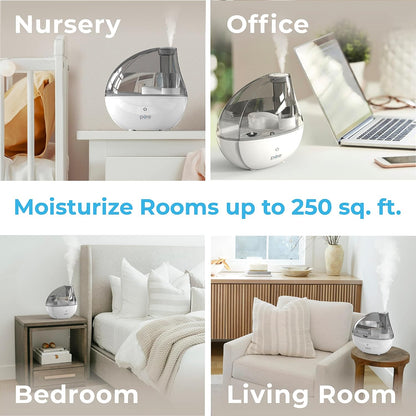 Pure Enrichment PureBaby Ultrasonic Cool Mist Humidifier