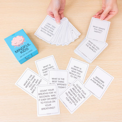 100 Mindful Work Cards – Mindfulness & Self‑Care Prompts for Professionals | Desk & Travel Deck for Stress Relief, Focus, Motivation & Well‑Being