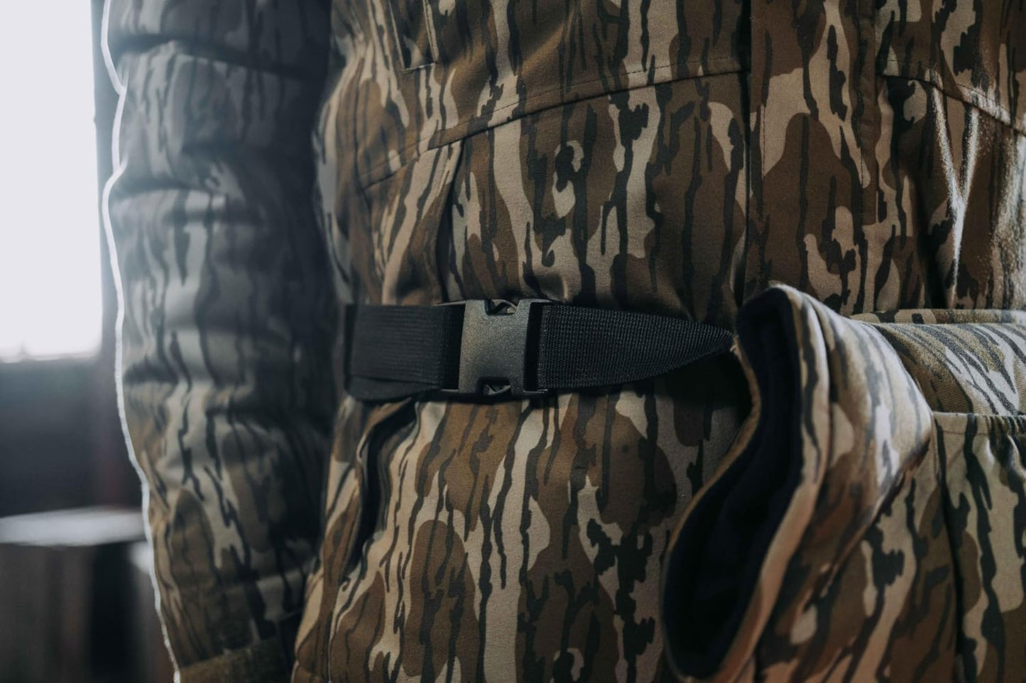 Muddy Insulated Hand Muff