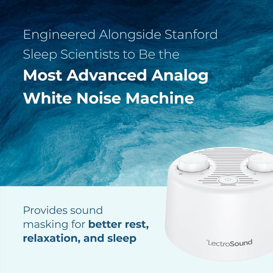 Adaptive Sound Technologies LectroSound Nature Noise Machine