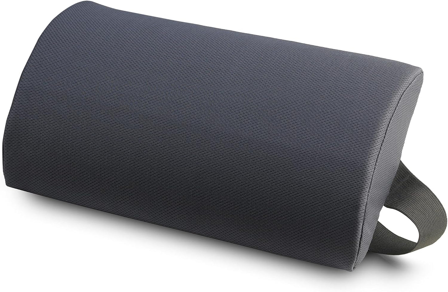 OPTP The Original McKenzie Slimline Lumbar Support, Slim Lumbar Cushion | Low back support for office chair, car seats & travel lumbar pillow, the preferred lumbar cushion by physical therapists