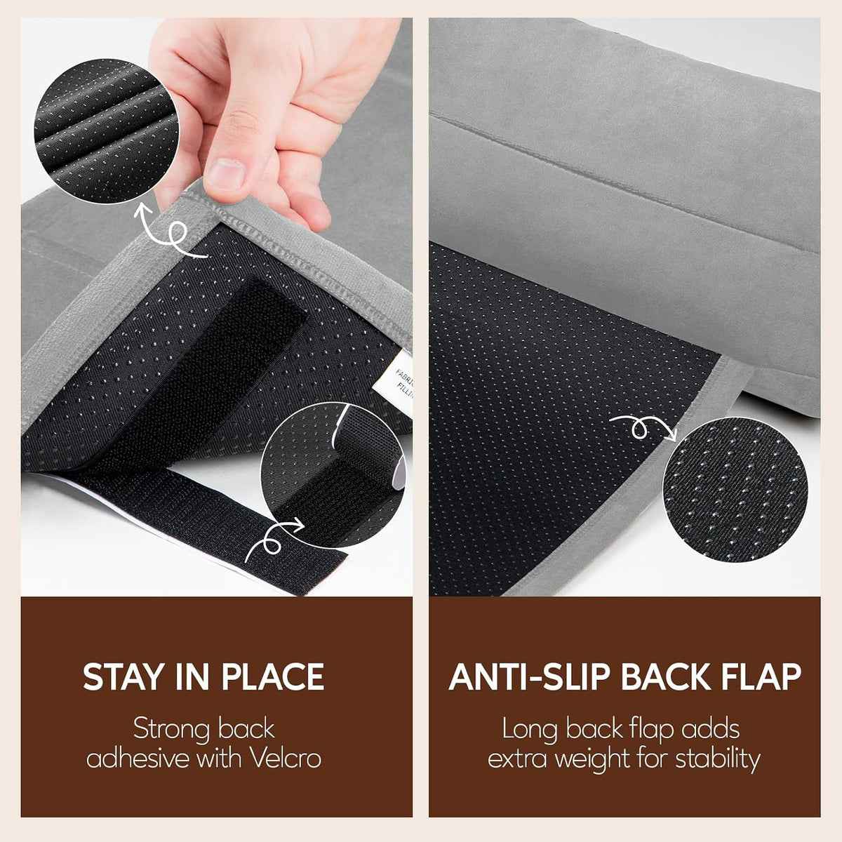 Neck Pillow for Recliner Chair, Adjustable Recliner Pillow for Headrest