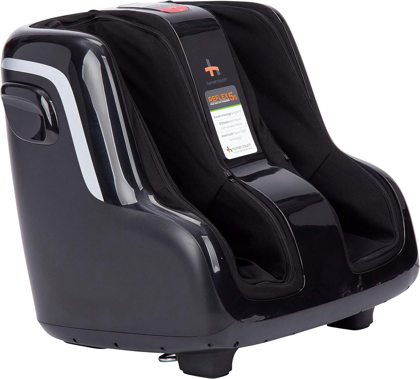 Human Touch Reflex5s Foot & Calf Massager Plantar Fasciitis - HSA Approved