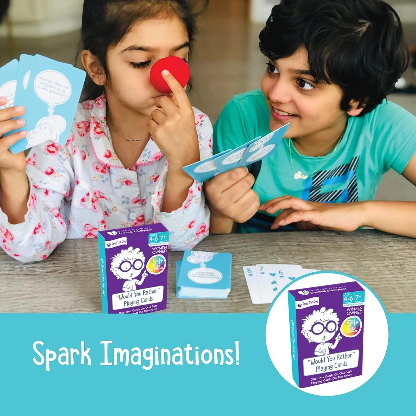 Kindness Mission Cards for Kids | 56 Secret Missions to Build Empathy, Compassion & Social Skills | Fun Screen-Free Activity Game for Families & Classrooms | Ages 4+ | SEL Learning Cards
